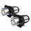 2x LED Angel Eye-ringmarkeringslyspære 20W for E90 E91 3