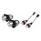 2x LED Angel Eye-ringmarkeringslyspære 20W for E90 E91 1