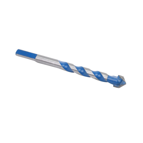 12 Pcs Masonry Drill Bits Set 3mm to 12mm Carbide Twist Tips 1