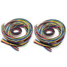 55M/Kit Heat Shrink Tubing 11 sizes Tube Sleeving Wire Cable 6 Colors