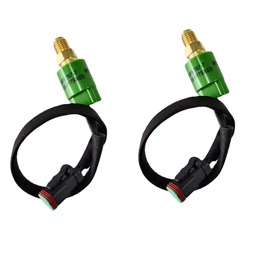 Cat E320b/320C/320D Excavator Pressure Switch Parts Black 4851216665141