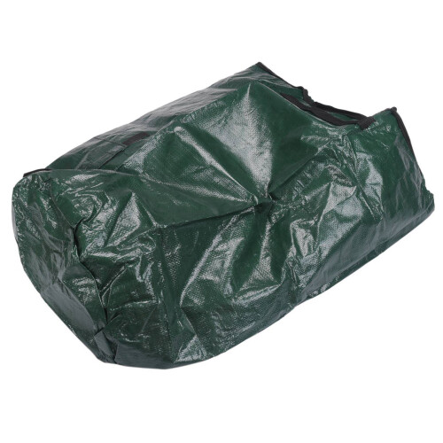 Bio-Abfall Küche Garten Hof Kompost Tasche Umwelt PE S 2