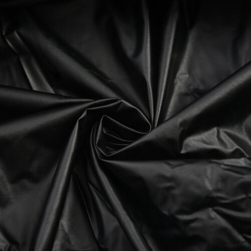Tuta da sauna per dimagrimento e fitness resistente, nera, XL 2