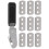 2x Vinyl Back Paper Slitter Cutter Handmatig Mes voor Auto Extra Mes 2
