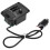Uk-300T Ukulele Piezo Pickup Preamp 2-bånds Eq Equalizer 3
