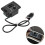 Uk-300T Ukulele Piezo Pickup Preamp 2-bånds Eq Equalizer 5