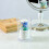 Acrylic Bathroom Cup Dispenser Holder for Disposable Paper Cup 6