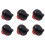 6 tapas de interruptor de tanque de combustible para JOG XC FC 1