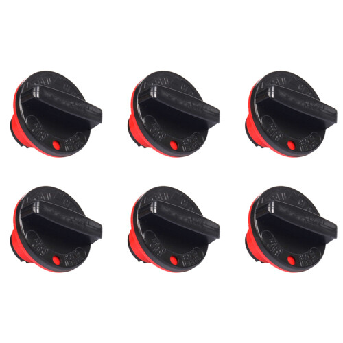 6 tapas de interruptor de tanque de combustible para JOG XC FC