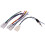 12x ledningsnett for bilstereo DVD med antenneadapterkabel 3