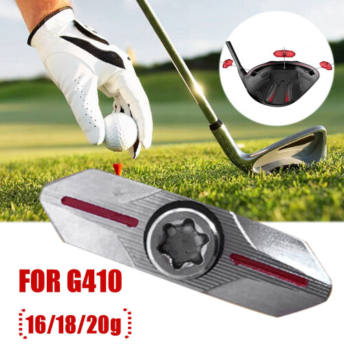 Peso para driver G410 (4G-20G, nuevo, 16G) 1