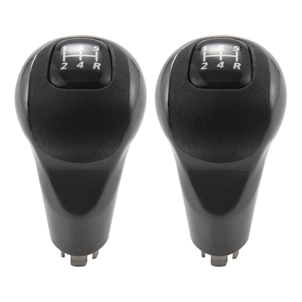5 Speed Mt Car Shift Knob Shift Ball Shifter Shift Head For 4851216686115