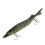 20cm 40g Multi-gelenk 8-segment Angeln Köder Harten Köder ArmyGreen 3