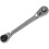 2X Mini Double Head Fast Ratchet Wrench Fast Socket Screwdriver Tool 4