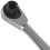 2X Mini Double Head Fast Ratchet Wrench Fast Socket Screwdriver Tool 6