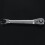 2X Mini Double Head Fast Ratchet Wrench Fast Socket Screwdriver Tool 5