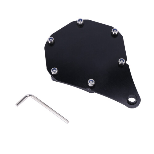 CNC-Roller Quad Bikes Mopeds Atv Motorrad Disc Platte Halter 1
