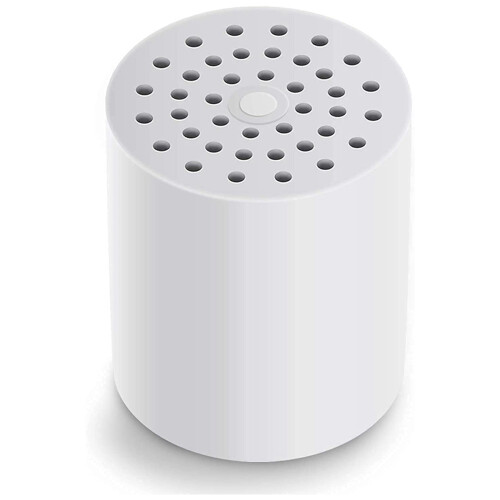 Dusjfilter, 15-trinns dusj for hardt vann, universal 2