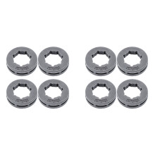 4 buc. jantă pinion 3/8 inch 8T pentru 064 066 088 090 MS660 MS880