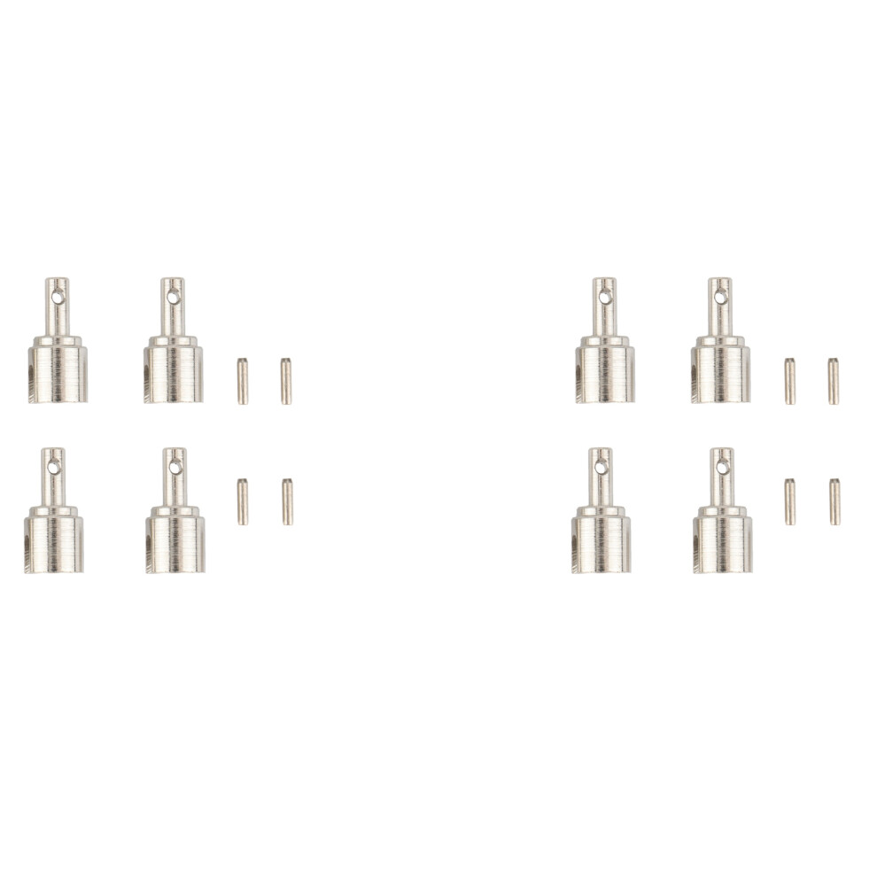 Photos - Parts for Drones & RC models Markenlos 4Pcs Metal Differential Cup for HBX 16889 16889A 16890 RC Car Parts 