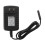 AC Power Home Wall US-stikkontaktladeradapter 4