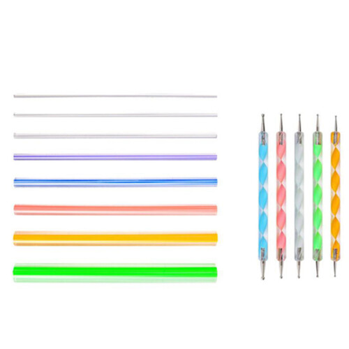 Mandala Dotting Værktøjssæt til Maling af Sten, Maling af Sten Dot Kit 1