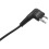 (6 Pack) 2Pin Advanced D Shape Clip-Ear Ptt Headset Earpiece Mic 4