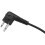 (6 Pack) 2Pin Advanced D Shape Clip-Ear Ptt Headset Earpiece Mic 5
