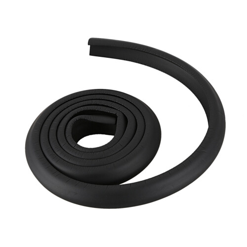 Tira protectora de mesa 2M (negra) 2