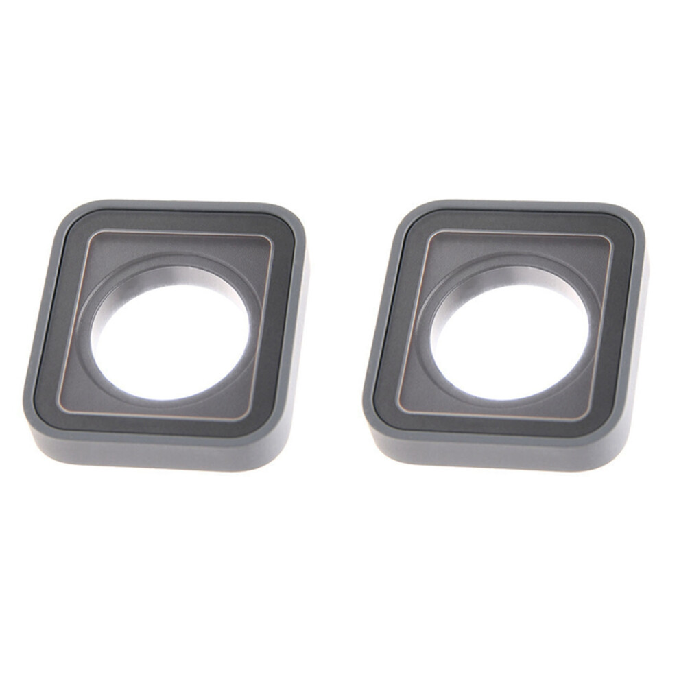 Camera Lens Glass For Hero7 6 5 Repair Parts Lens Cover Uv Len Black 4851216697364