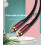 Câble de caisson de basses Lotus Câble de tête Lotus Câble de projection DVD TV 7