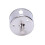 10 stk. diamanthullsag 3-50 mm sett flis keramisk marmor glass kutter 4