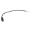 10 buc cablu conector mamă ștecher alimentare CC 12V 5.5x2.1mm 15CM 3