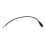 10 buc cablu conector mamă ștecher alimentare CC 12V 5.5x2.1mm 15CM 4