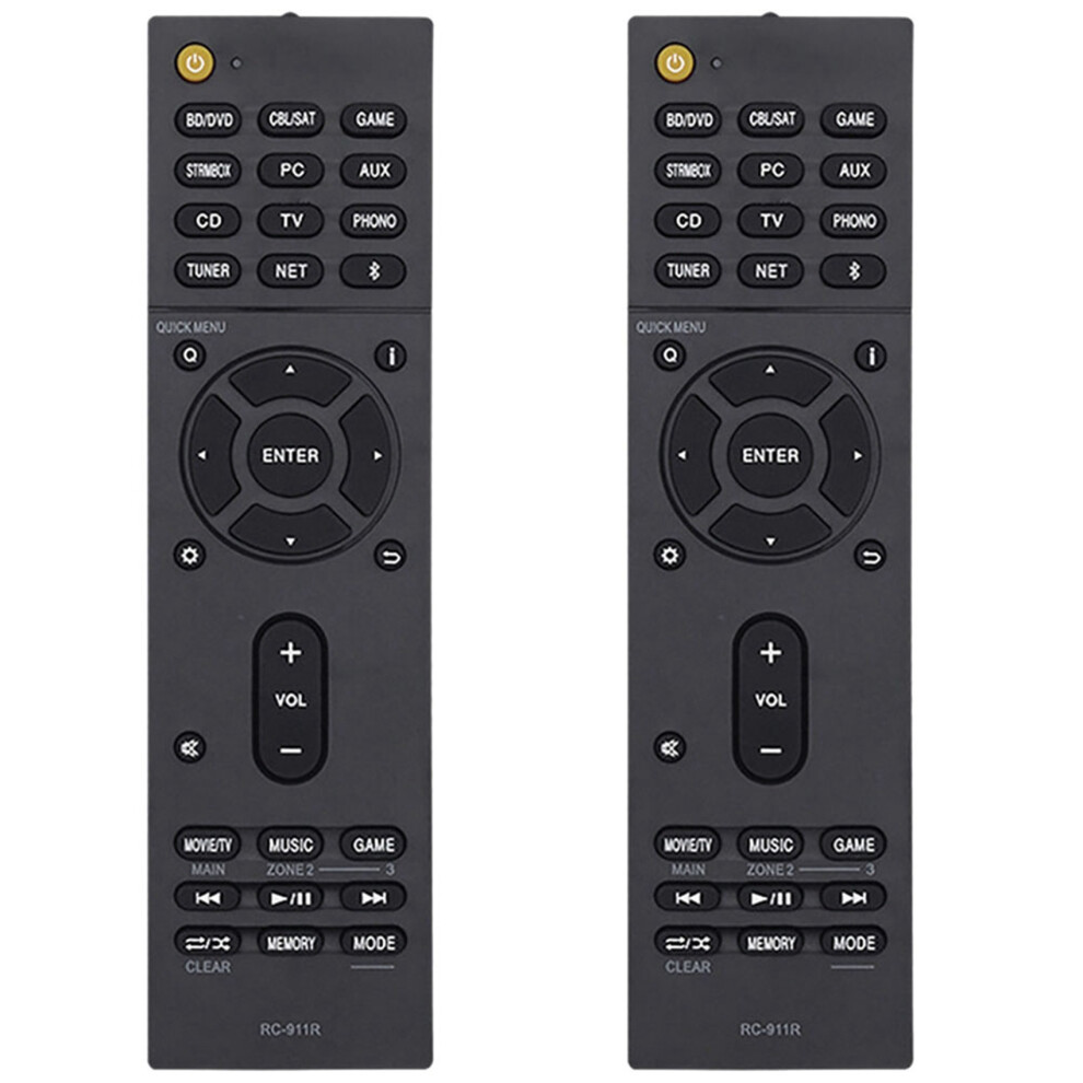 Rc-911R Remote Control For Tx-Nr575 Tx-Nr585 Tx-Rz810 Tx-Nr575e 4851216699962