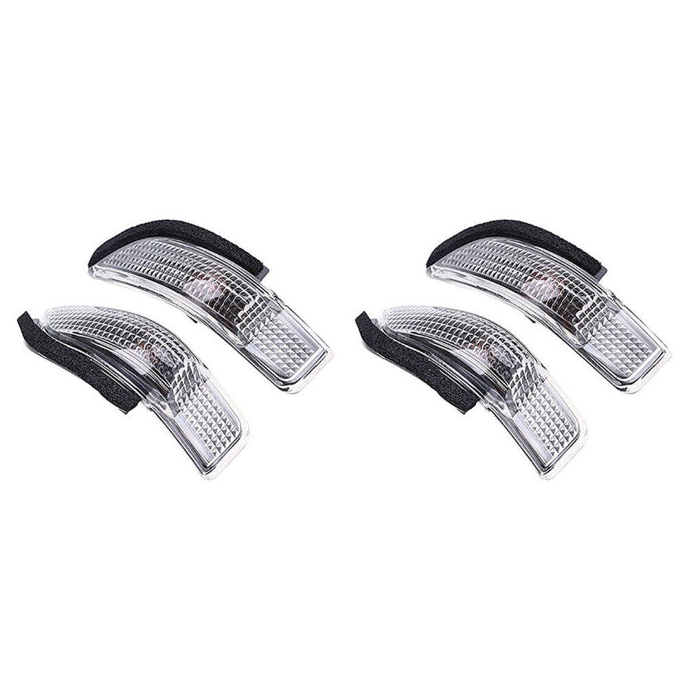 2Pcs Rear Mirror Turn Signal For Yaris Light 4851216603327