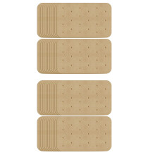 Revestimentos de papel para acessórios duplos DZ201 e DZ401