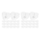 30PCS Heart Shaped Tea Light Candle Cups 1