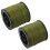 500M 30LB 0,26 mm Filet d'Angle PE Flocon de Neige 4 Étranglements 1