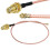 10 cables conectores SMA hembra a UFL/U.FL/IPX/cable flexible 4