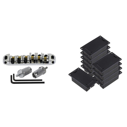 Krommetall Tune-O-Bro for elektrisk utskifting 1