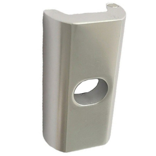 Cycling Bike C Hook Clamp Plate for 3SIXTY Hinge ,Silver 1