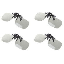 1 x Gafas 3D con Clip para CINE Y 3D EN EL PUB