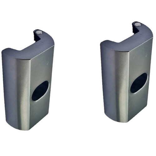 Płytka zaciskowa C Hook do roweru 3SIXTY Hinge Titanium