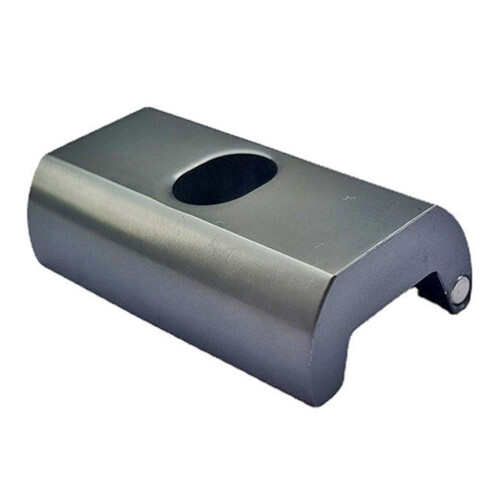 Płytka zaciskowa C Hook do roweru 3SIXTY Hinge Titanium 1