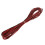 22 Gauge Red Black Zip Wire AWG Cable Power Ground Stranded Copper 5