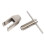 Motor Pinion Gear Puller Remover Tools Set Aluminium Alloy 6