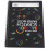19x26Cm Large Magic Color Rainbow Scratch Paper Note Book 5
