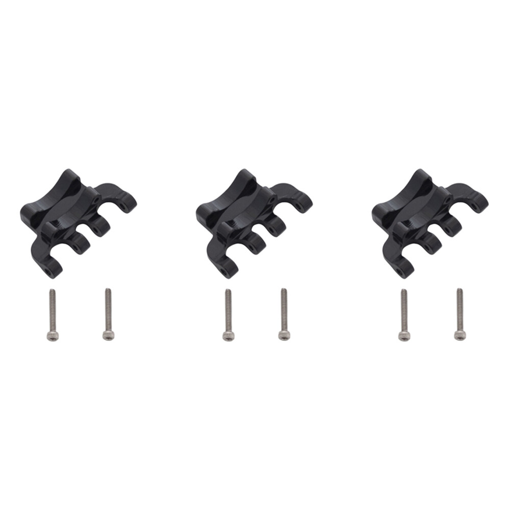 Metal Axle Truss Upper Link Mount Base For Axial Scx24 90081 C10,3 4851216618574