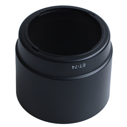 HeavyStar modlysblænde til EF 70-200mm f/4L objektiv til ET-74 2